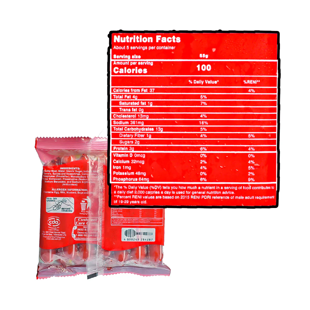 Laude Food Products Tuna Chorizo 190g - Image 2