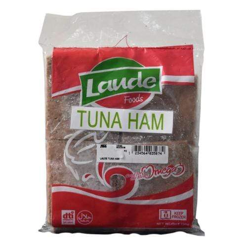 Laude Tuna Ham 190g