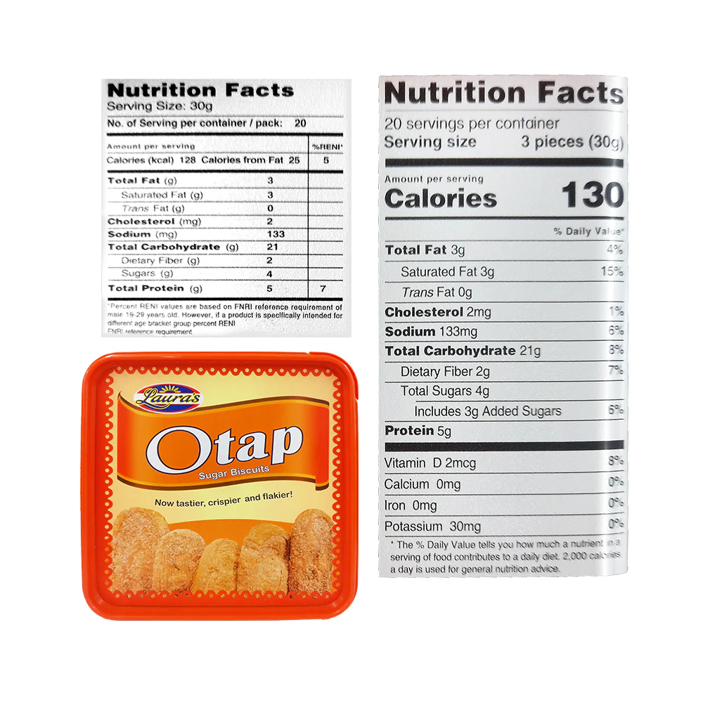 Laura's Otap 600g - Image 2