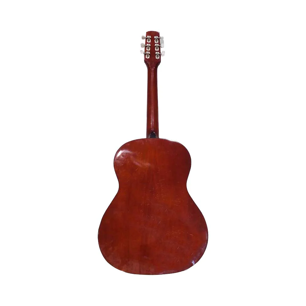 Lazer Acoustic Guitar 39 - Image 2