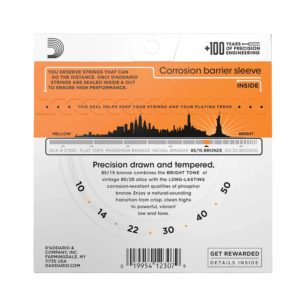 Lazer D'Addario String - Image 2
