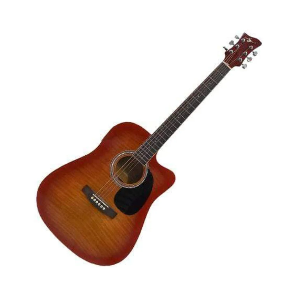 Lazer Jay Turser Guitar