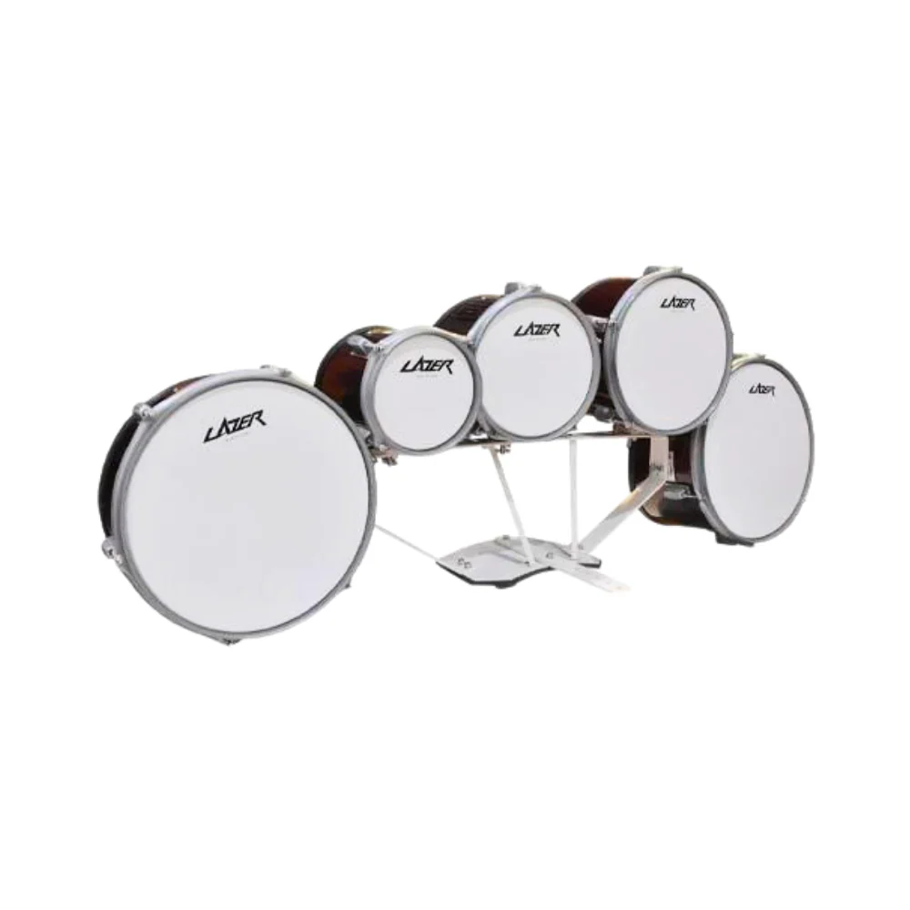 Lazer Quantum Drum
