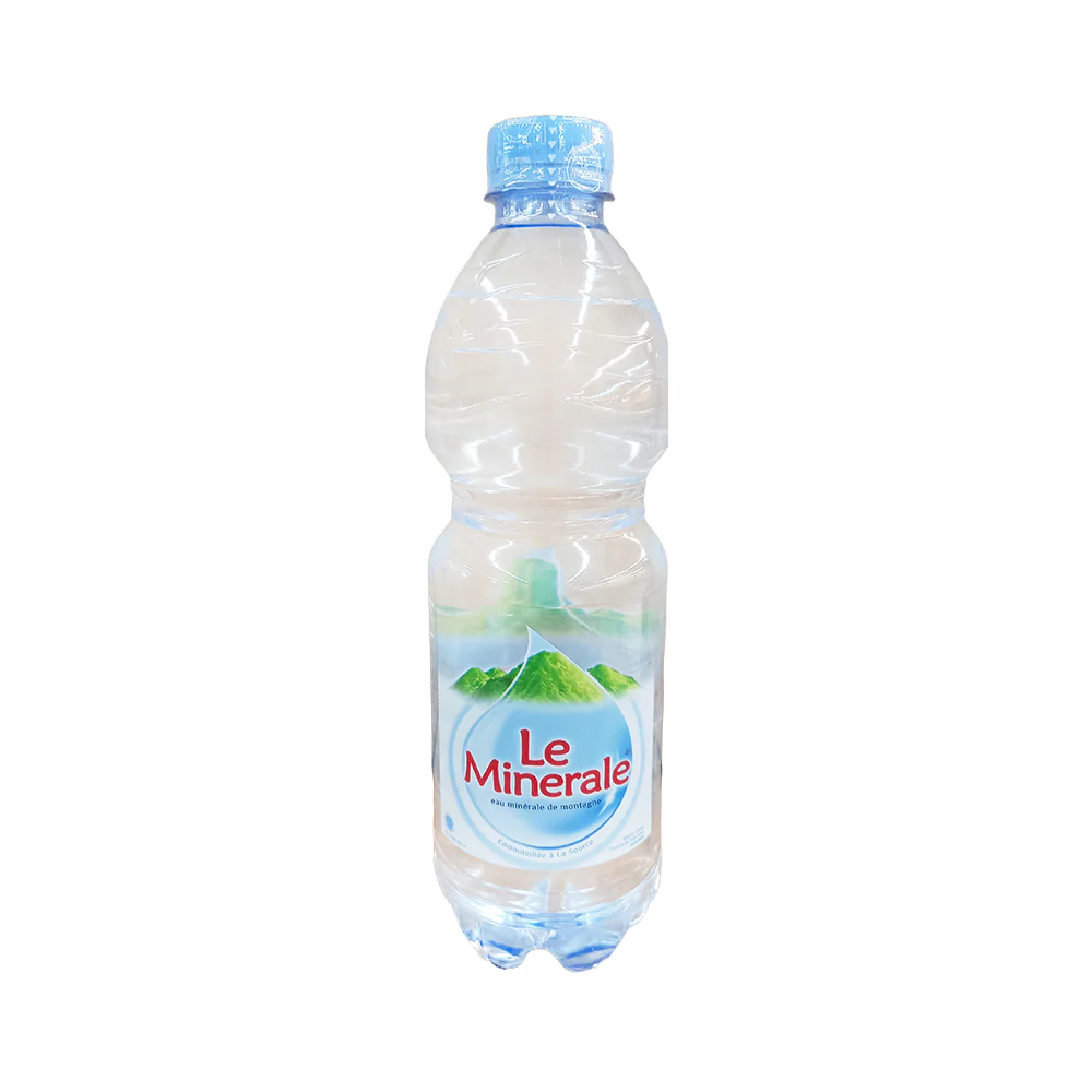 Le Minerale Mountain Mineral Water - Image 3