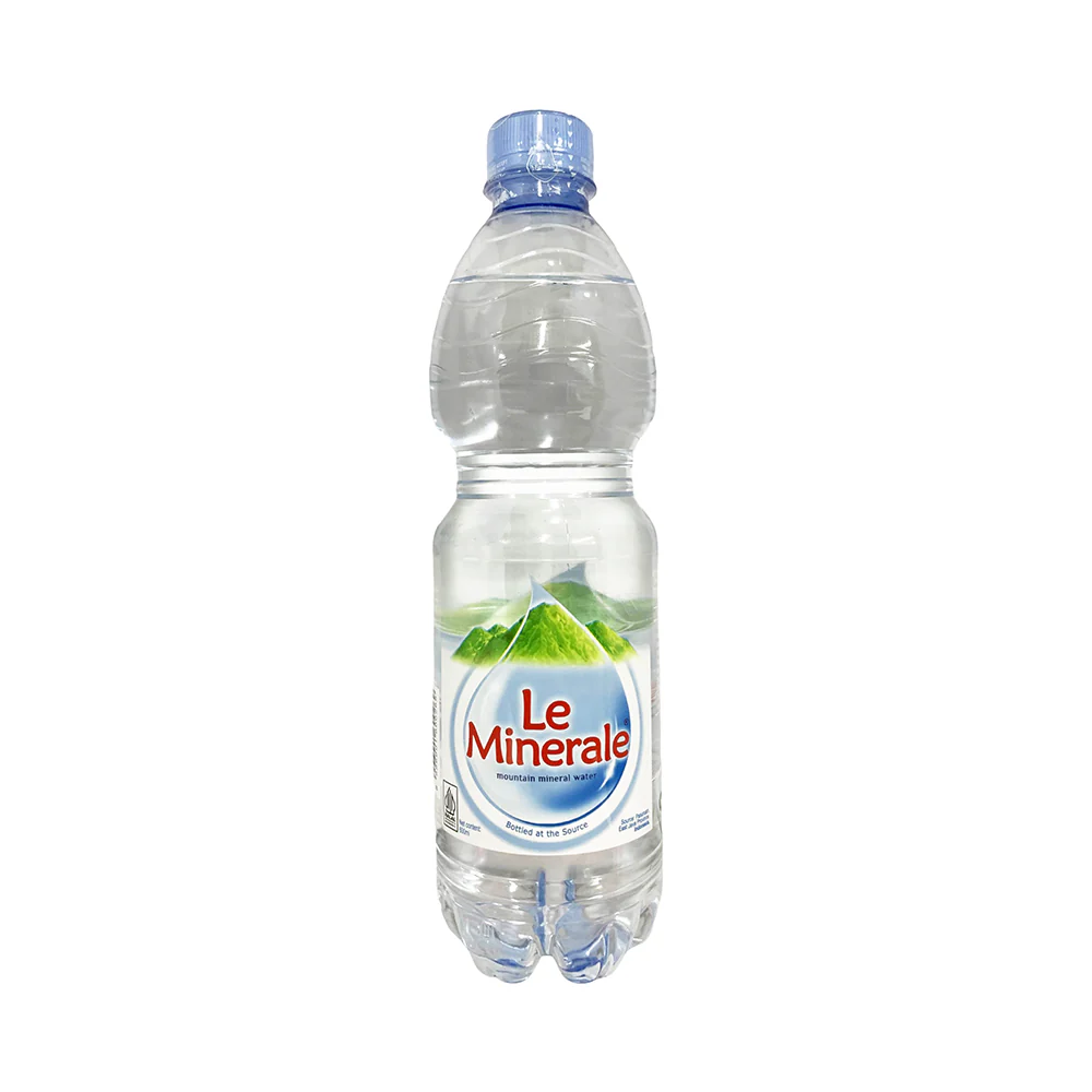Le Minerale Mountain Mineral Water - Image 5