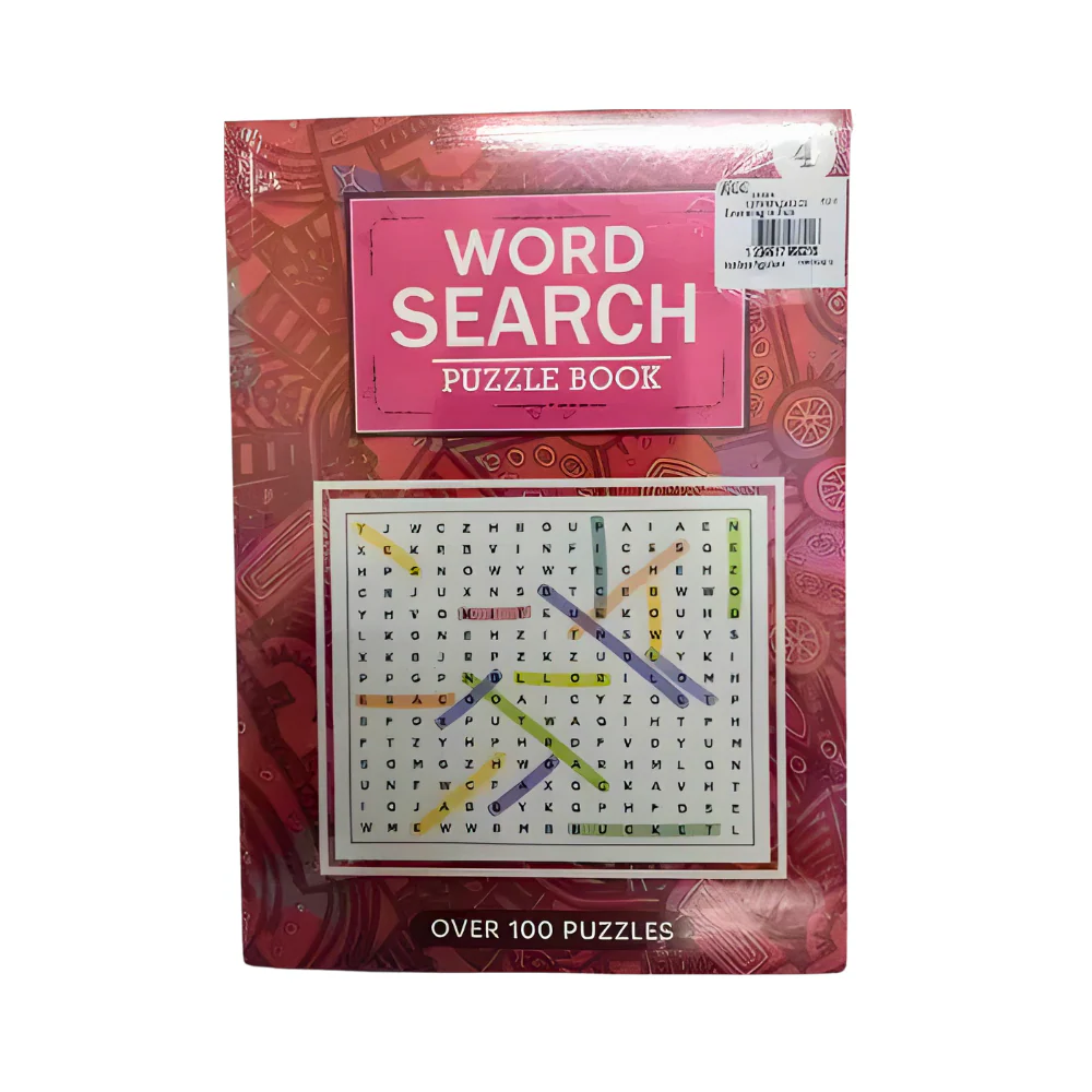 Learning Is Fun Word Search Over 100 Puzzle - Image 3
