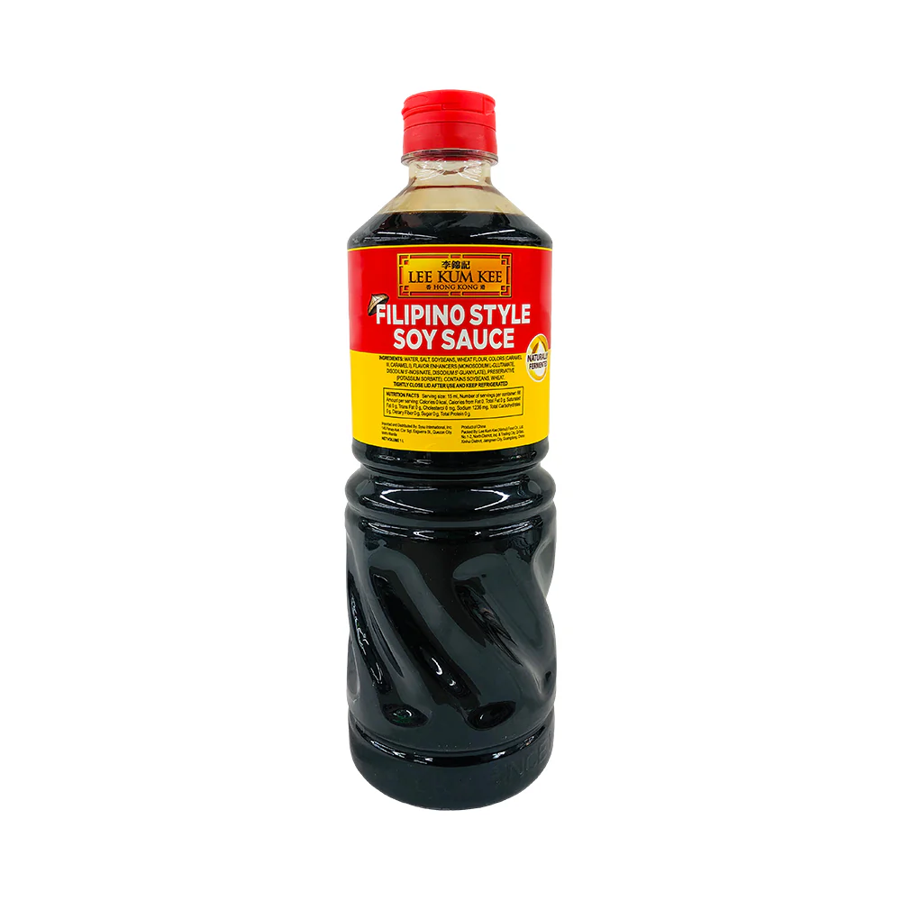Lee Kum Kee Soy Sauce Filipino Style