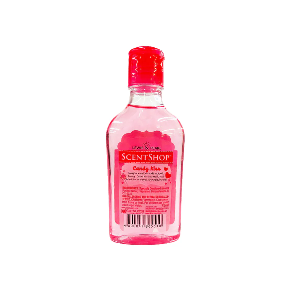Lewis And Pearl Cologne Candy Kiss 75ml - Image 2