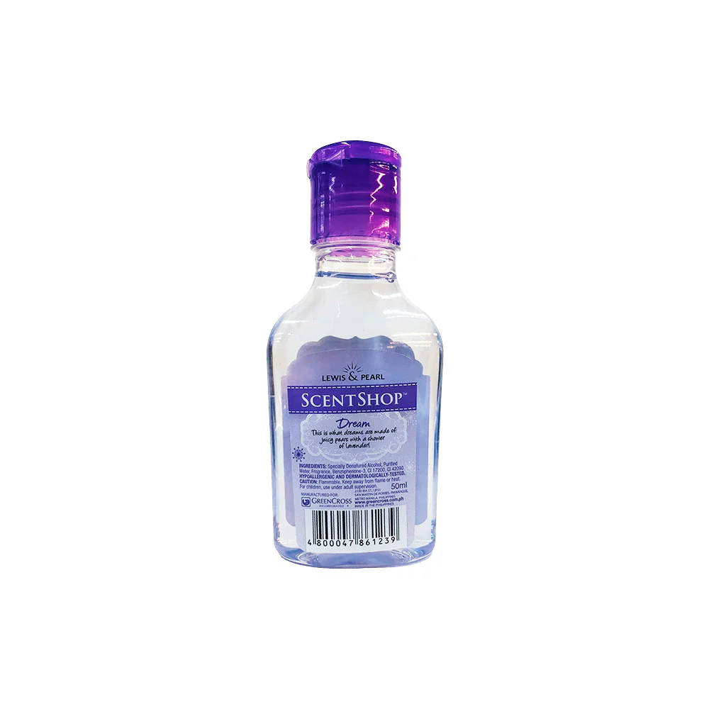 Lewis And Pearl Cologne Dream 50ml - Image 2