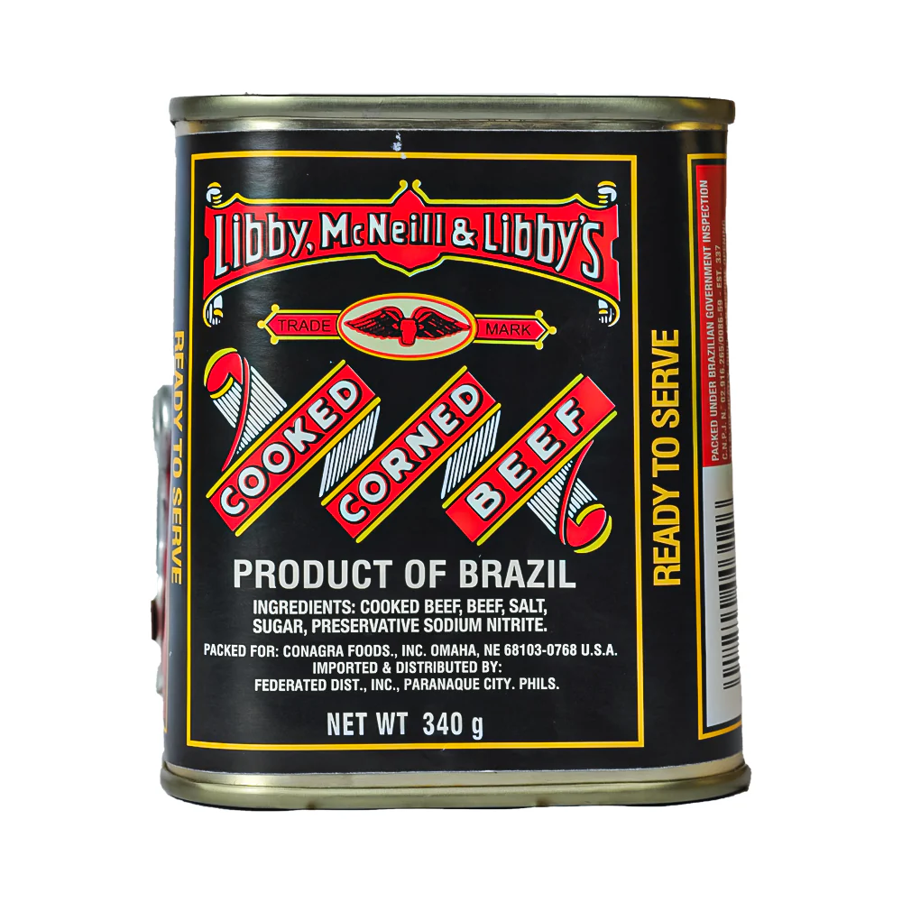 Libby's Corned Beef 340g (12oz) - Image 2