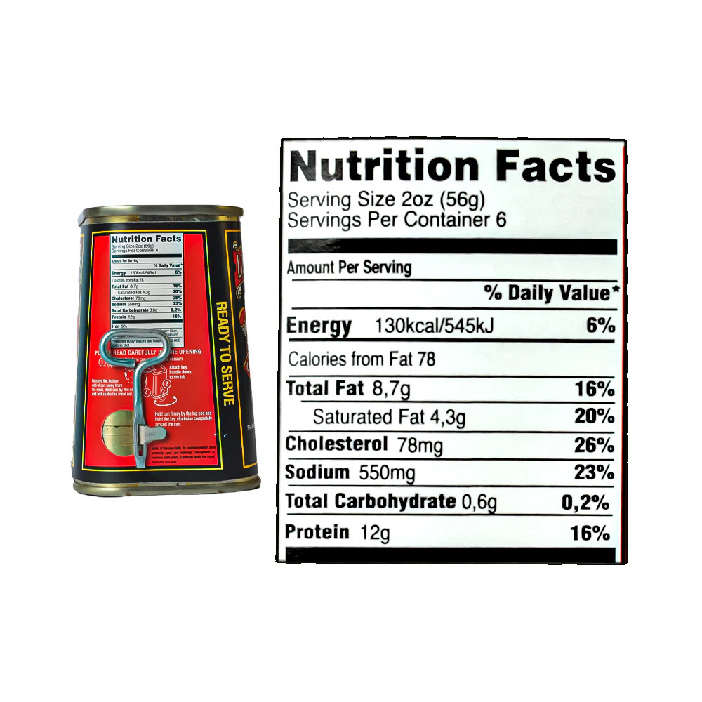 Libby's Corned Beef 340g (12oz) - Image 3