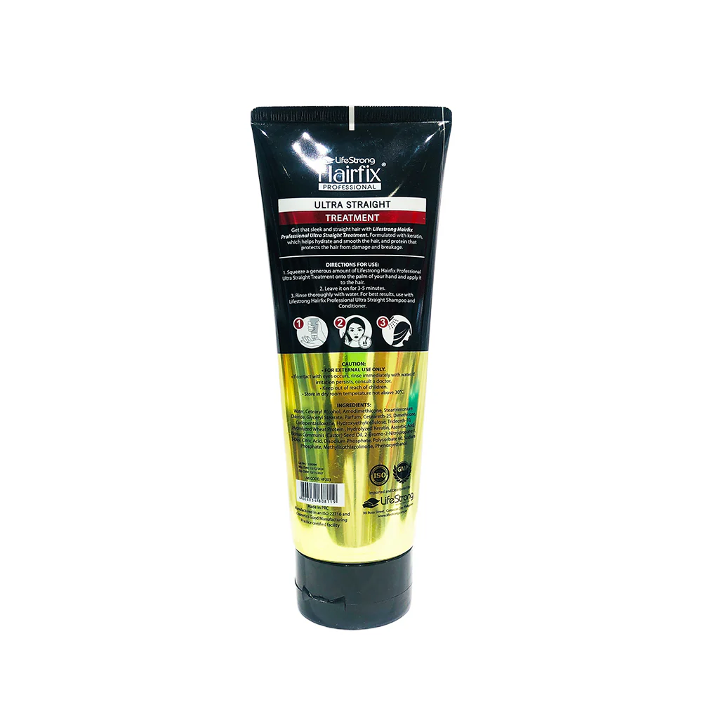 Life Strong Hairfix Professional Hair Treatment 4 in 1 210ml x 2's - Image 8