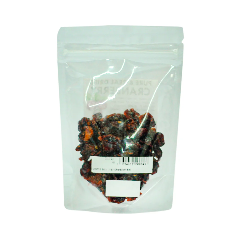 Lifestyle Eats Dried Fruit 50g - Image 2