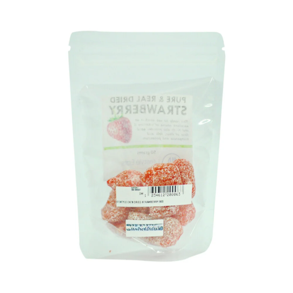 Lifestyle Eats Dried Fruit 50g - Image 4