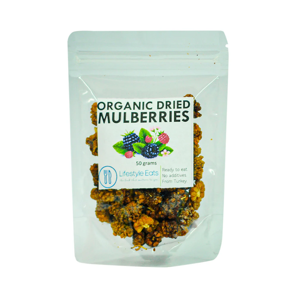 Lifestyle Eats Dried Fruit 50g - Image 5