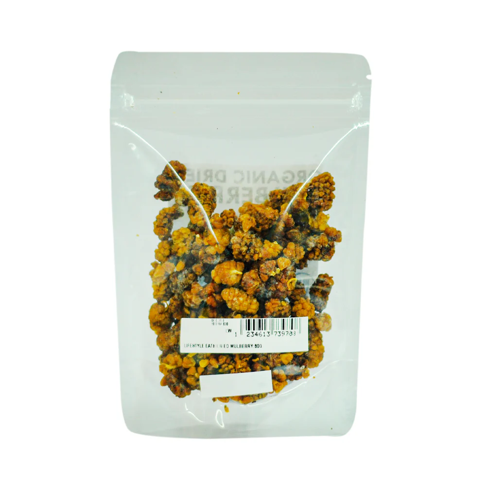 Lifestyle Eats Dried Fruit 50g - Image 6