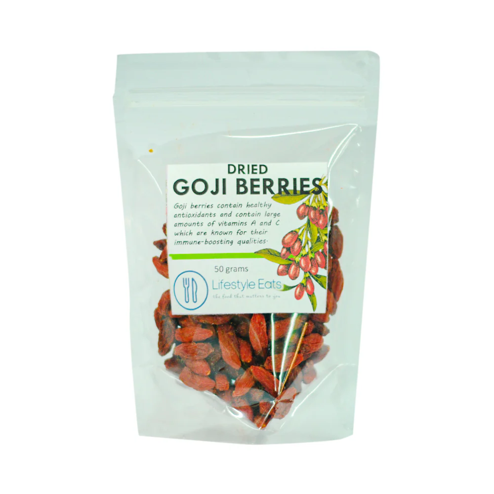 Lifestyle Eats Dried Fruit 50g - Image 7