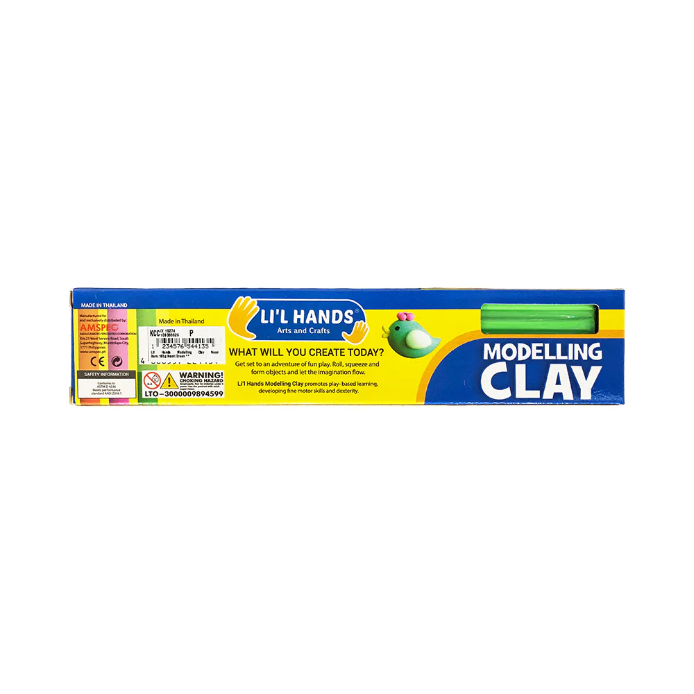 Li'l Hands Modelling Clay Bars - Image 10