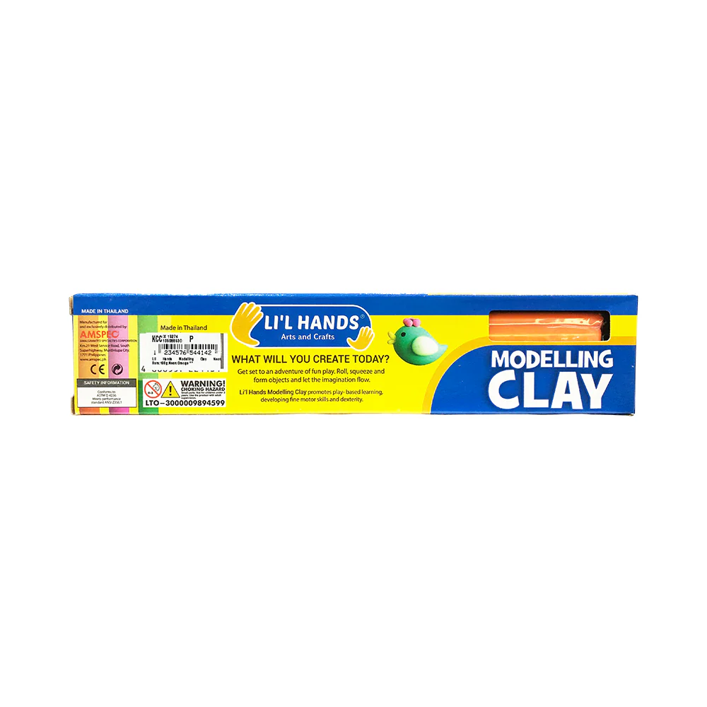 Li'l Hands Modelling Clay Bars - Image 12