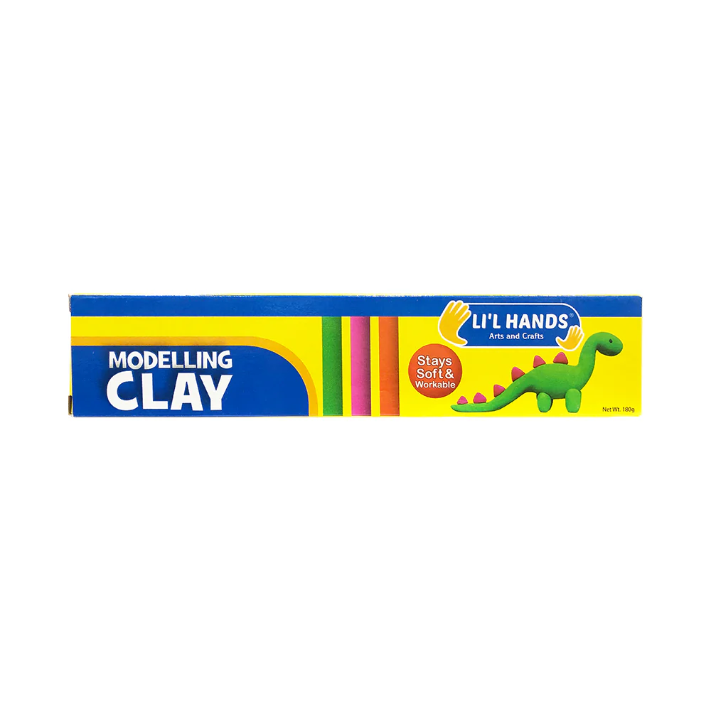 Li'l Hands Modelling Clay Bars - Image 13