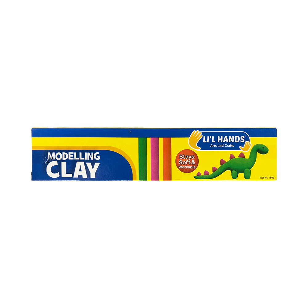 Li'l Hands Modelling Clay Bars - Image 8