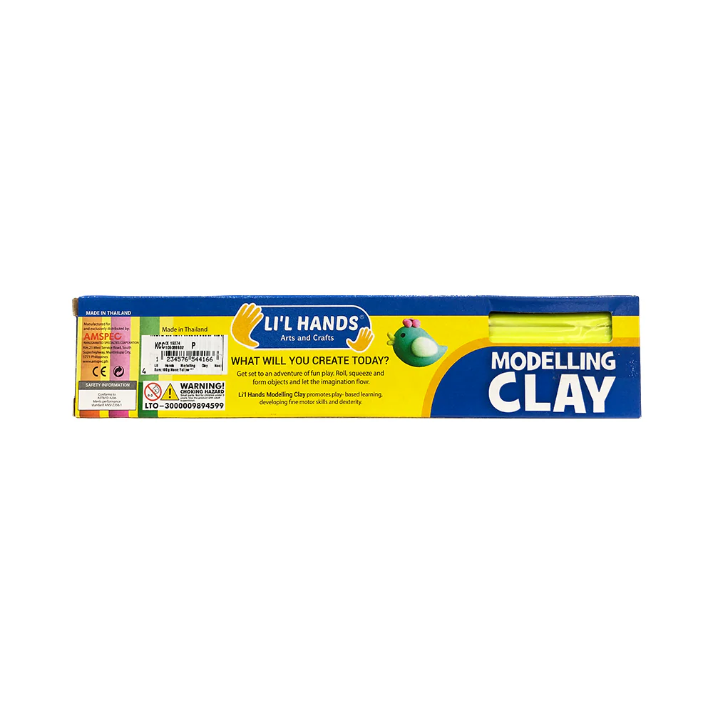Li'l Hands Modelling Clay Bars - Image 9