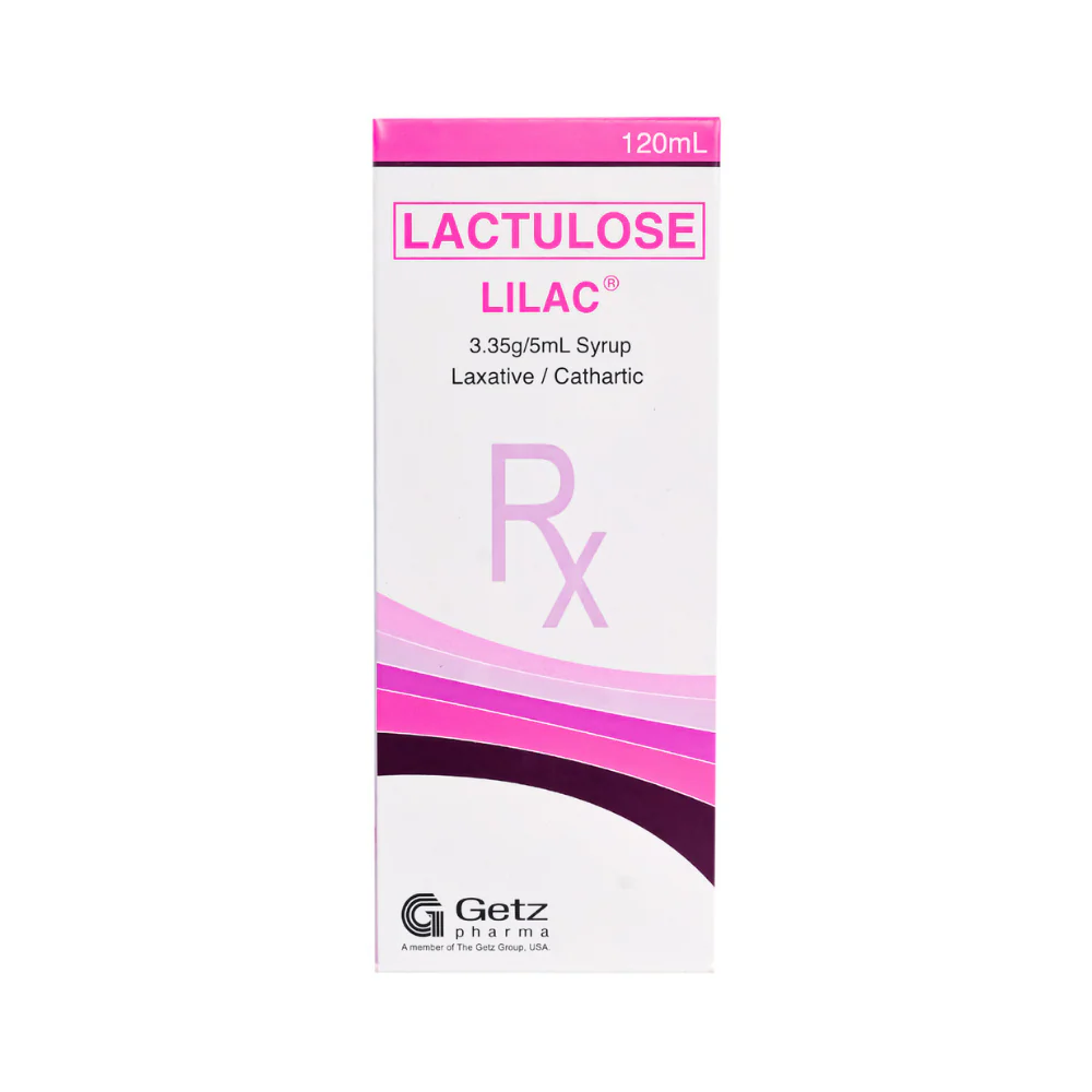Lilac 3.35mg/5ml Syrup 120ml - Image 2