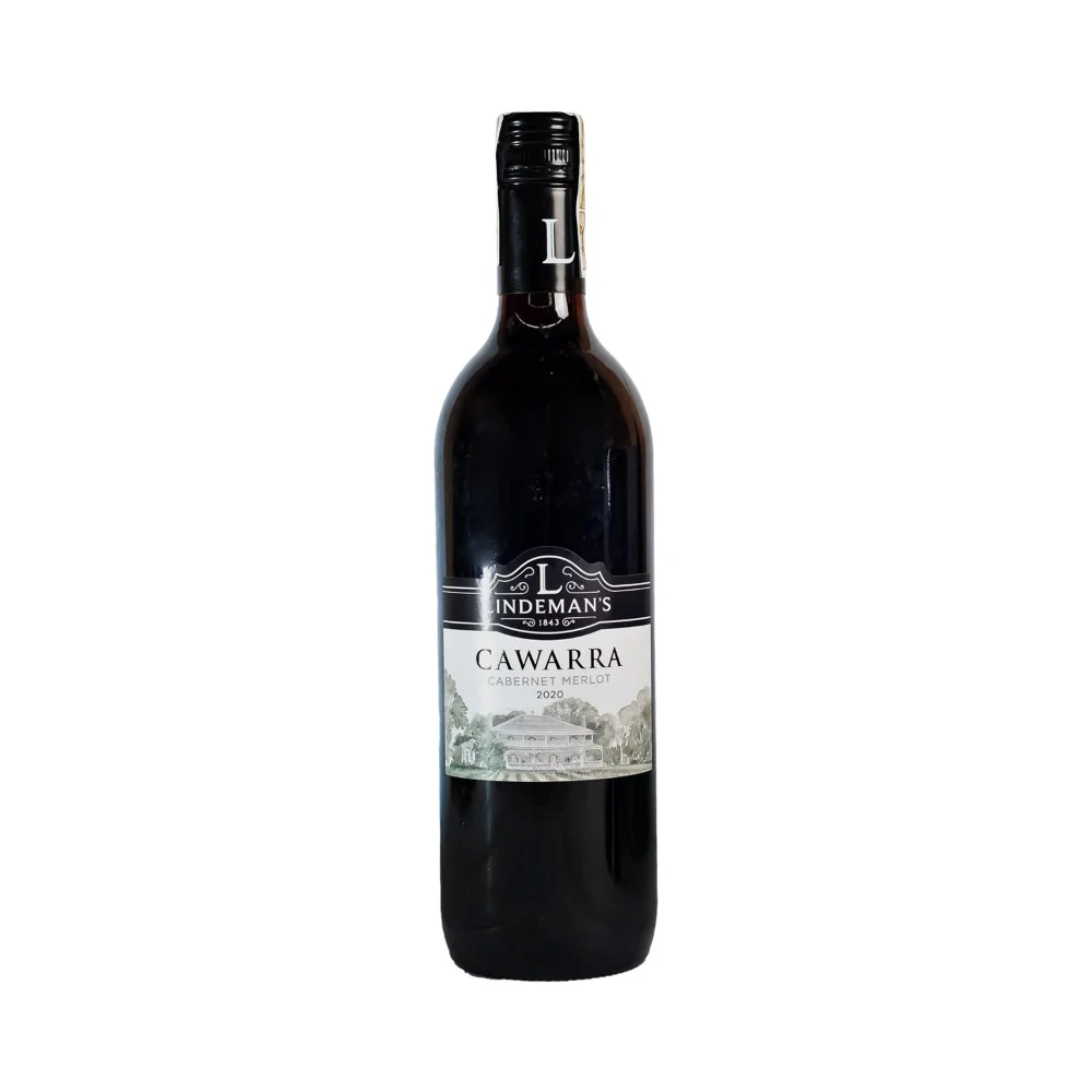 Lindeman's Cawarra Wine Cabernet Merlot 750ml - Image 2