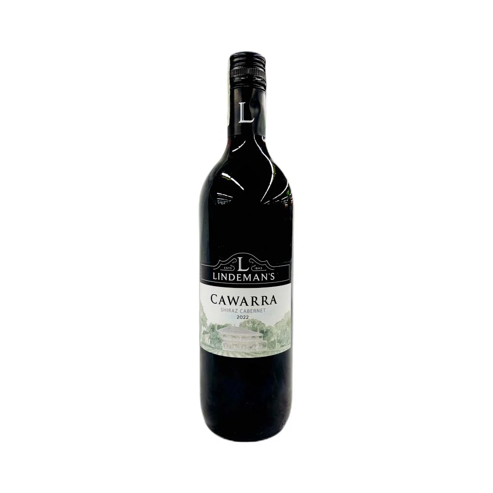 Lindeman's Cawarra Wine Shiraz Cabernet 750ml - Image 2