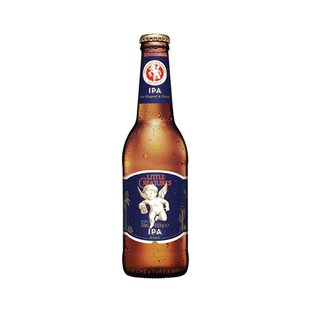 Little Creatures Ipa Beer 330ml - Image 2