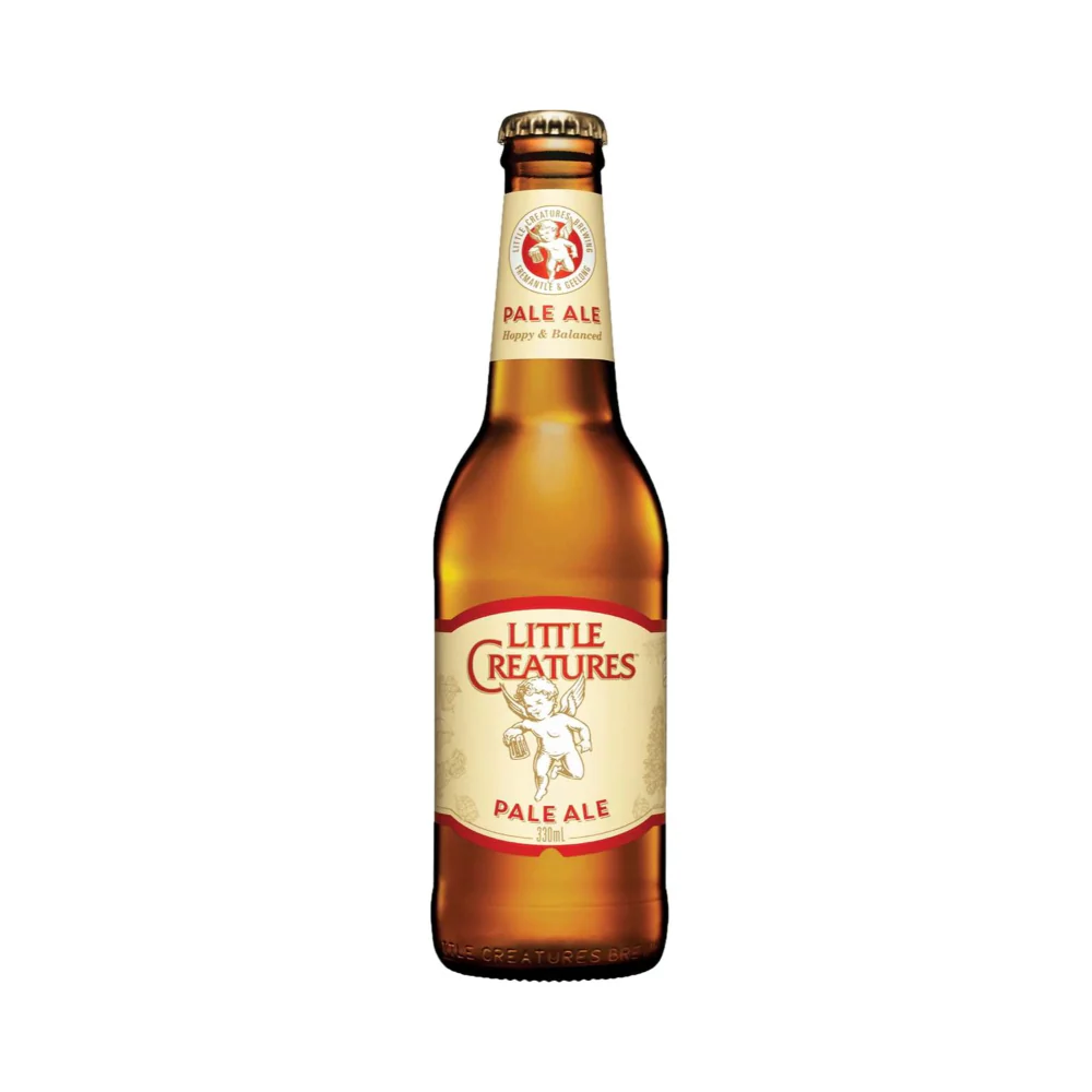 Little Creatures Pale Ale Beer 330ml - Image 2