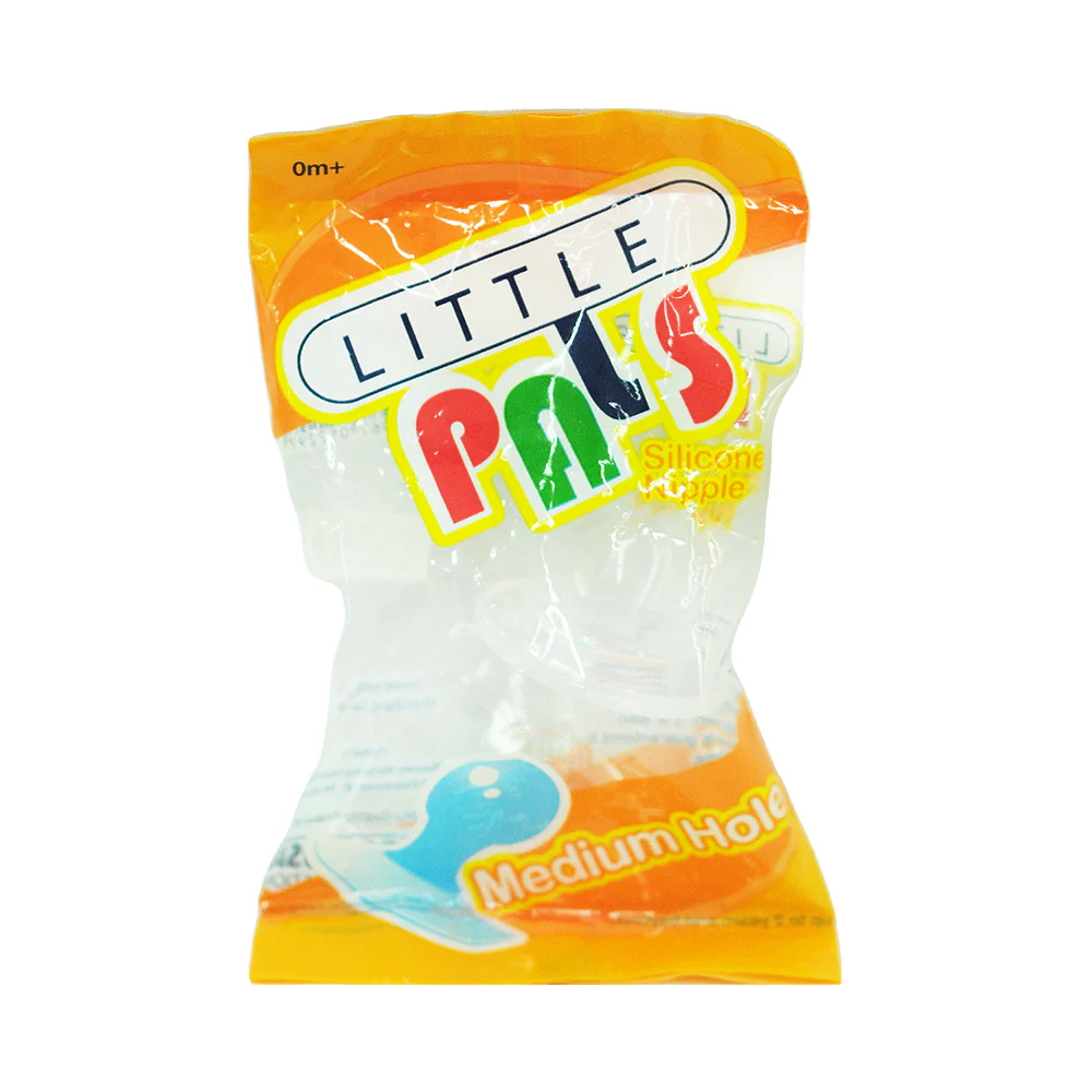 Little Pals Silicone Nipple - Image 3
