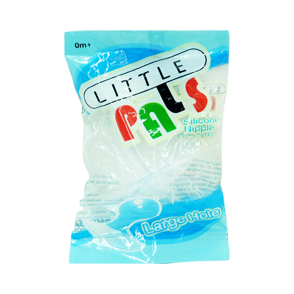 Little Pals Silicone Nipple - Image 5