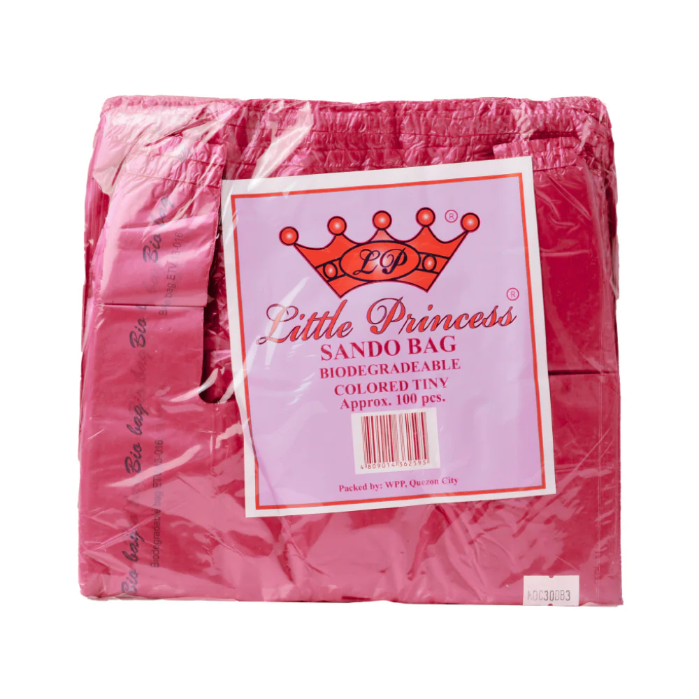 Little Princess Sando Bag Colored Tiny 100's - Image 2