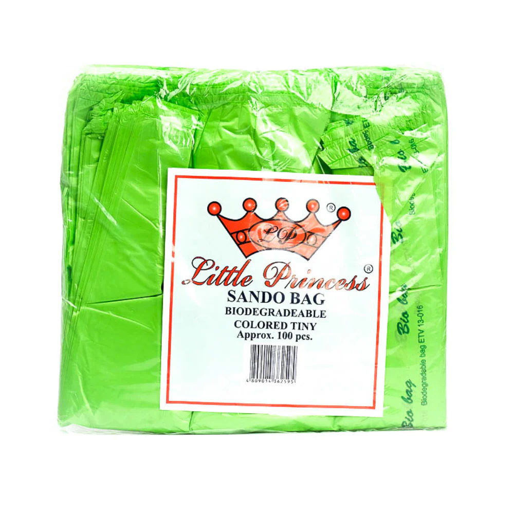 Little Princess Sando Bag Colored Tiny 100's - Image 3