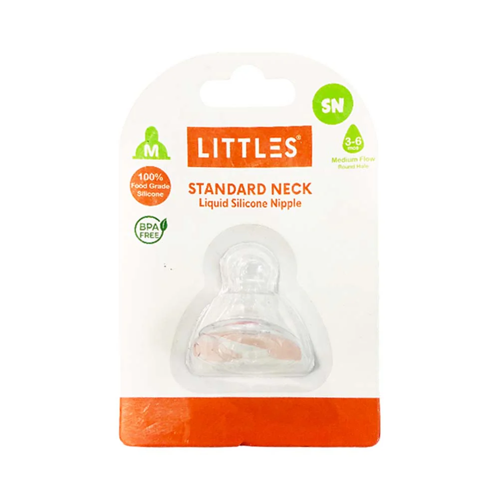 Littles Silicone Nipple - Image 3