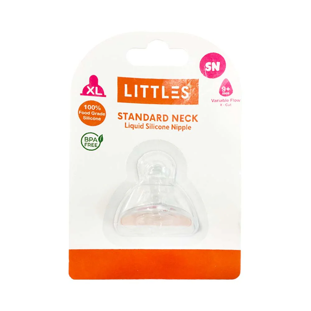 Littles Silicone Nipple - Image 5