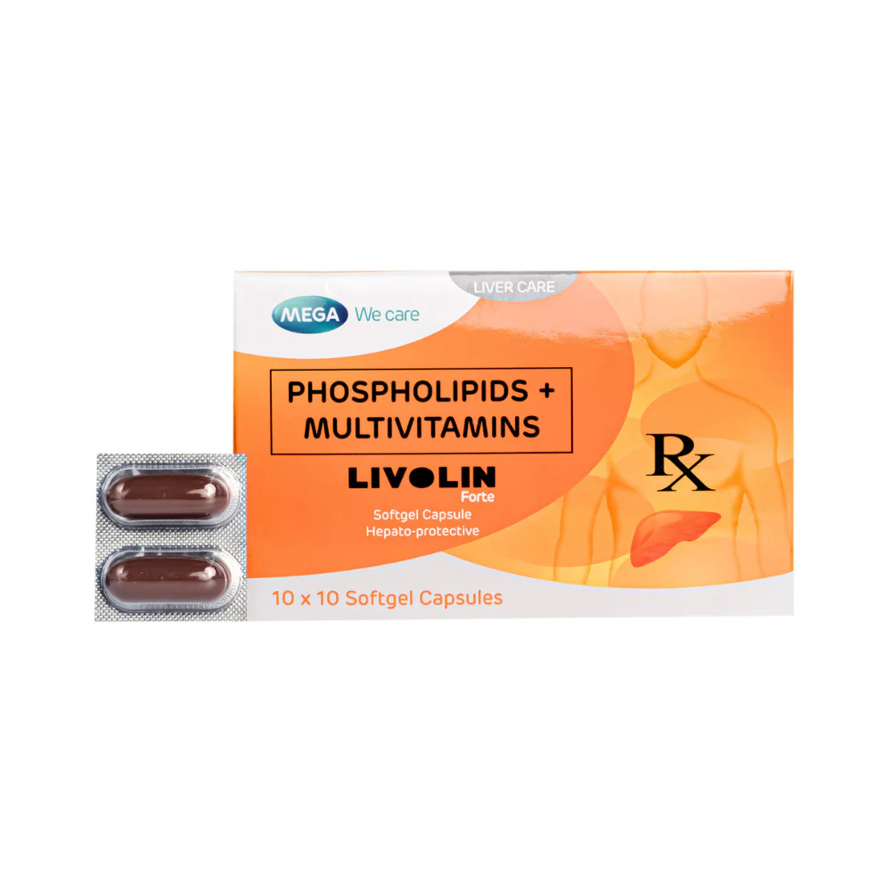 Livolin Forte Softgel Capsule - Image 4