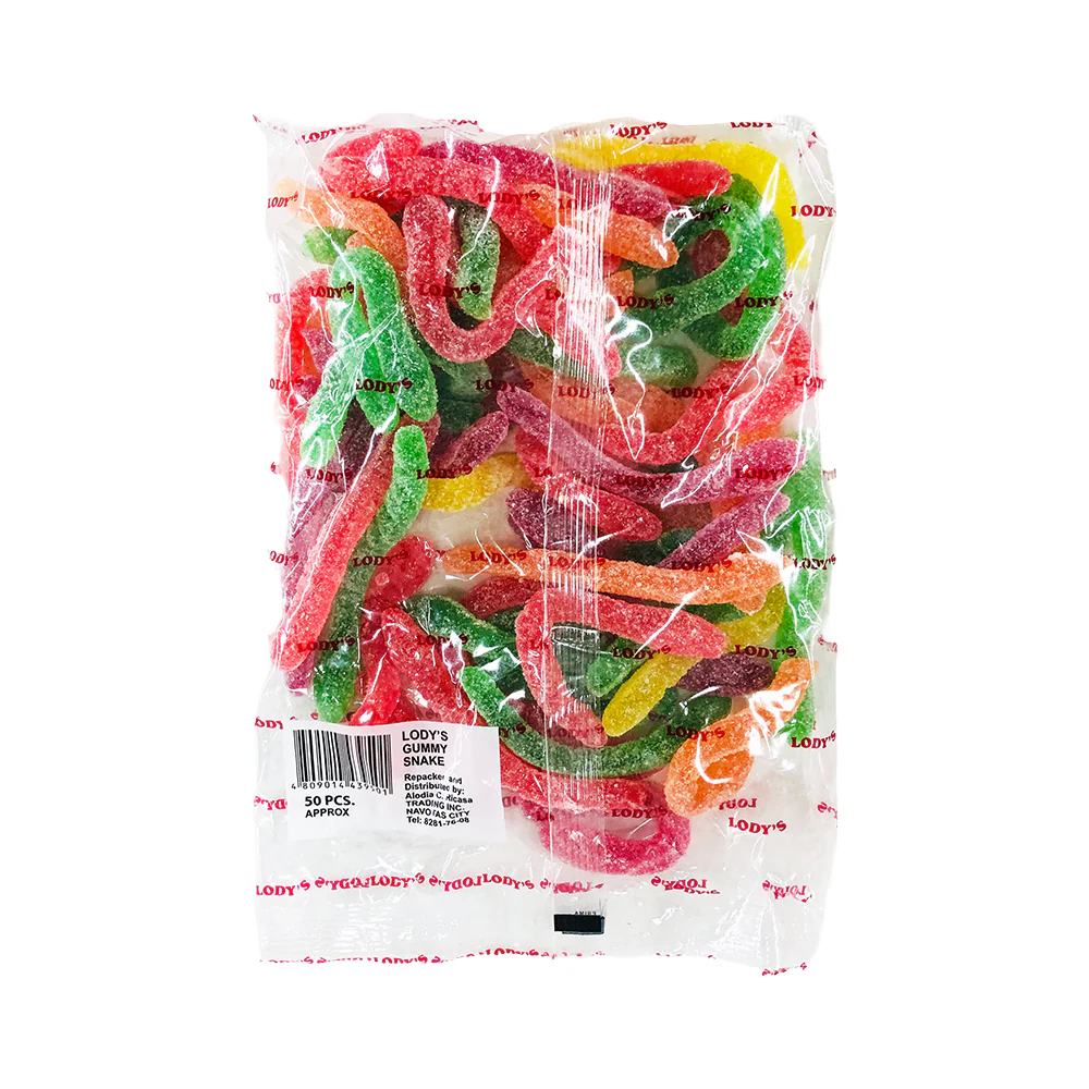 Lody's Gummy Refill 50's - Image 5