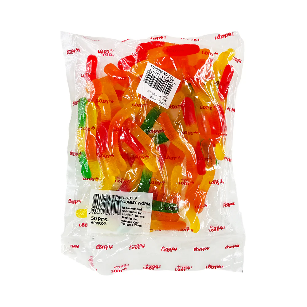 Lody's Gummy Refill 50's - Image 8