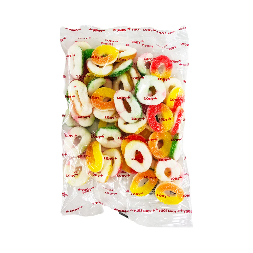 Lody's Gummy Refill 50's - Image 11