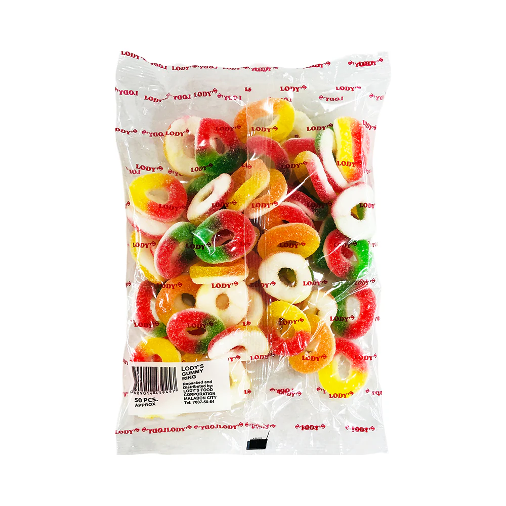 Lody's Gummy Refill 50's - Image 12