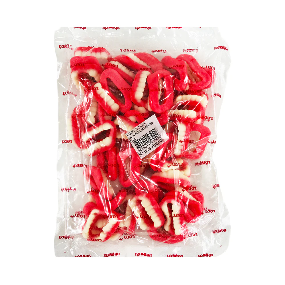 Lody's Gummy Refill 50's - Image 13