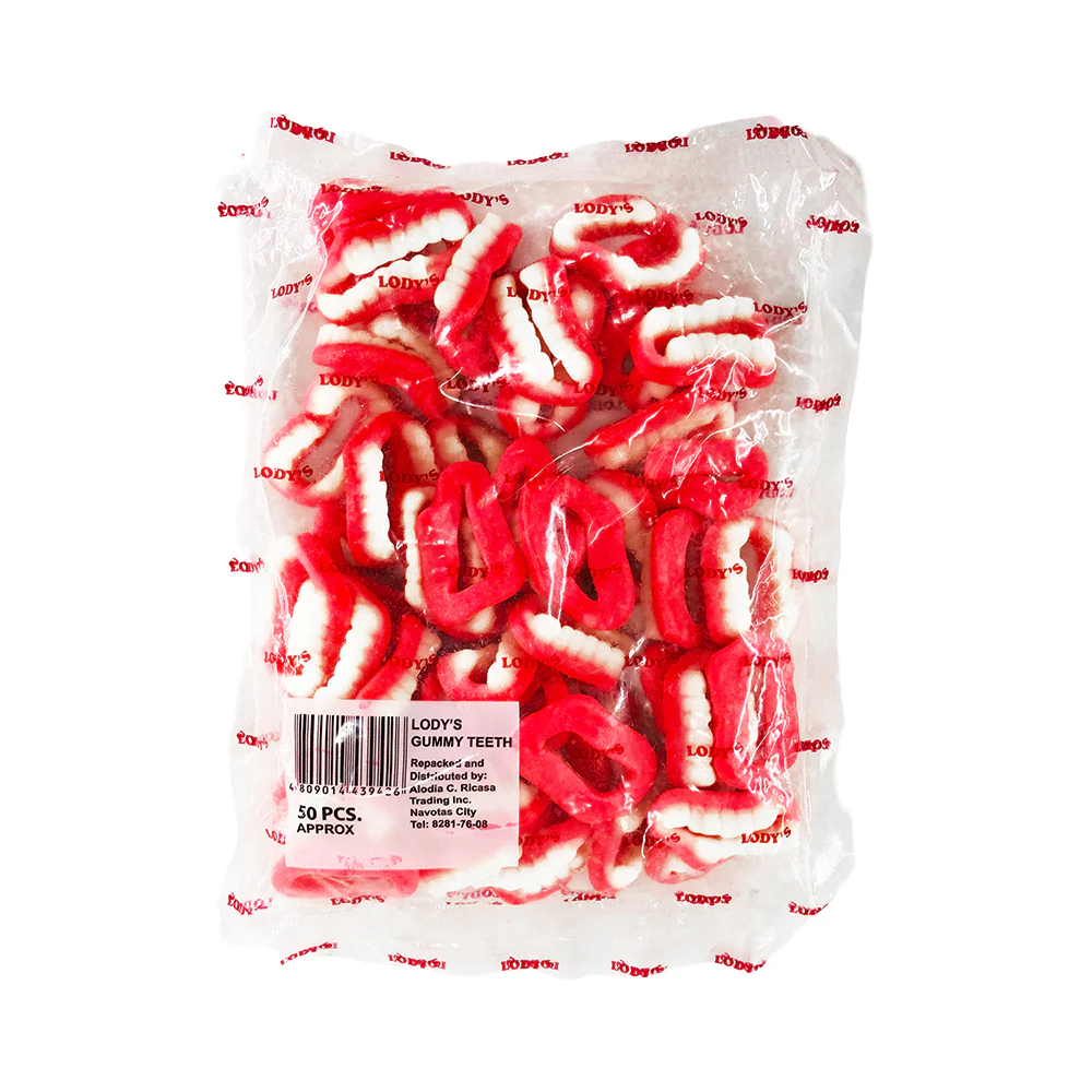 Lody's Gummy Refill 50's - Image 14