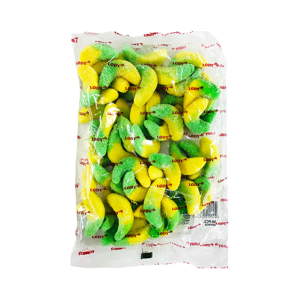 Lody's Gummy Refill 50's
