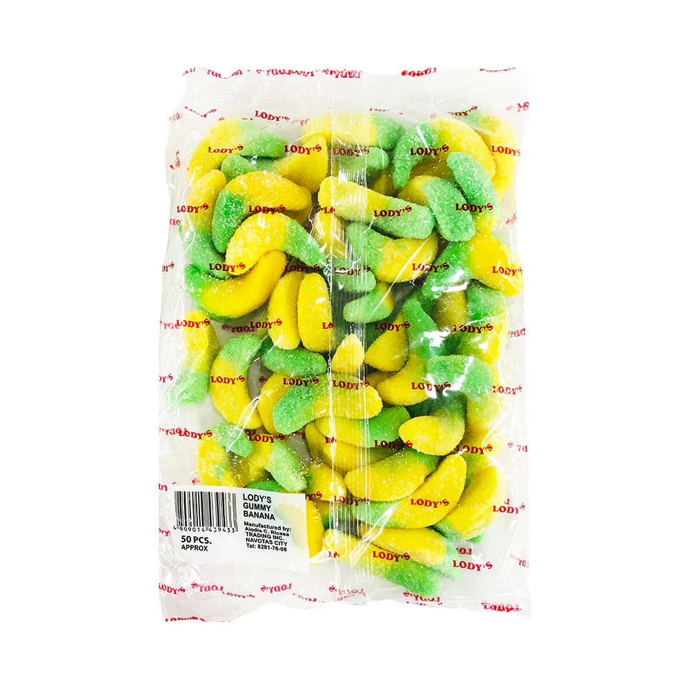 Lody's Gummy Refill 50's - Image 2
