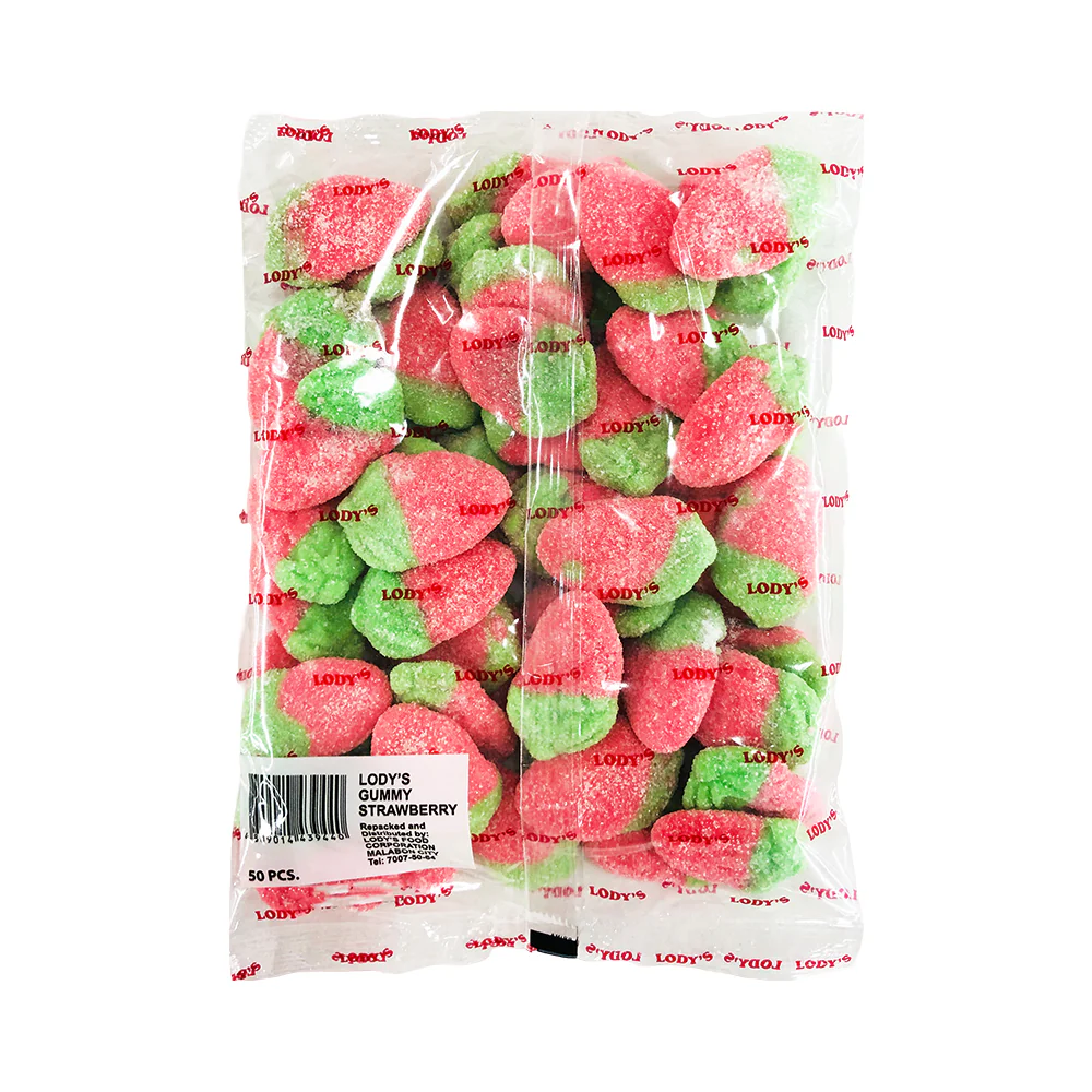 Lody's Gummy Refill 50's - Image 4