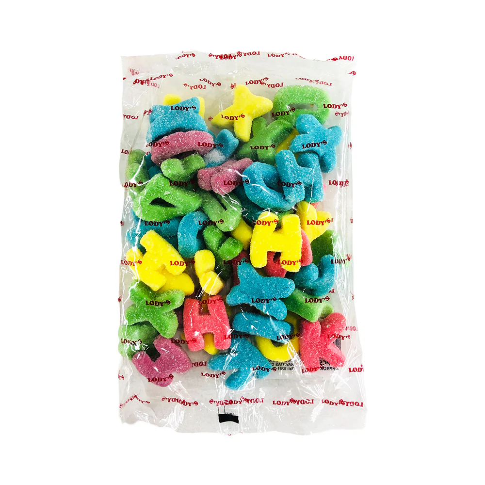 Lody's Gummy Refill 50's - Image 2