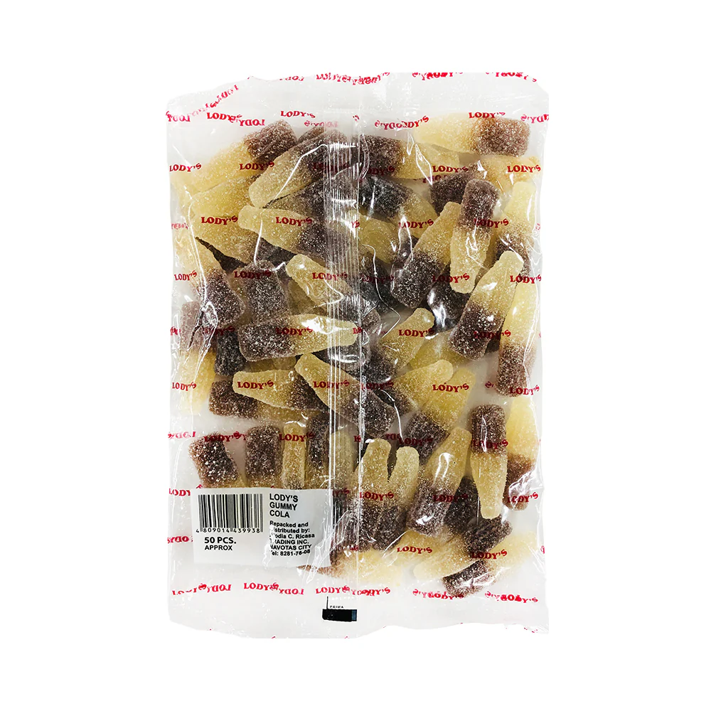 Lody's Gummy Refill 50's - Image 2