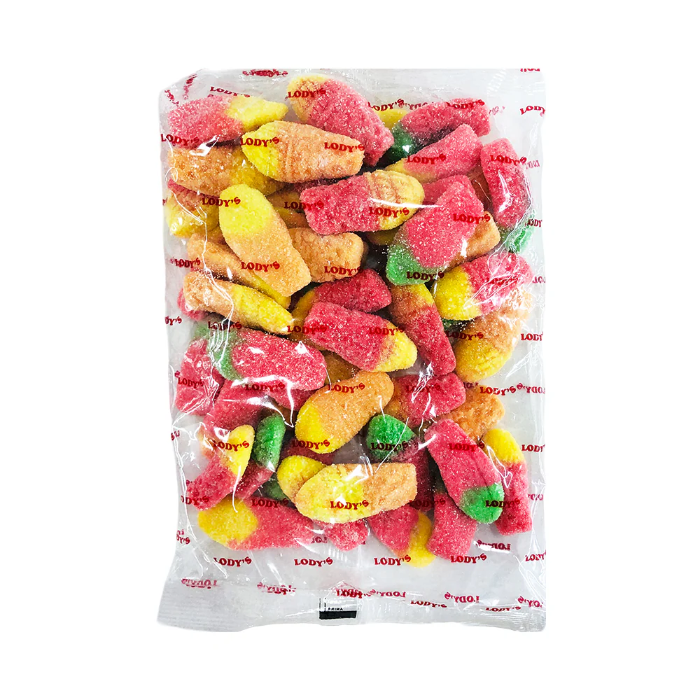Lody's Gummy Refill 50's - Image 3